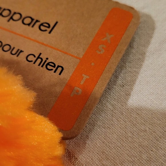 2X Host Pick 🐶🥰🐕 Dog Pumpkin Halloween Costume XS - Picture 14 of 16